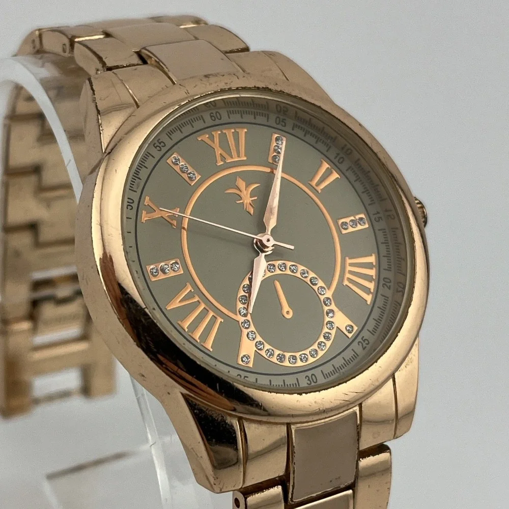 Cannes Watch Women 38mm Rose Gold‎ Case 7.75